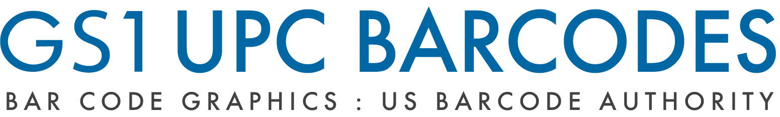 US Barcode Authority GS1 UPC
