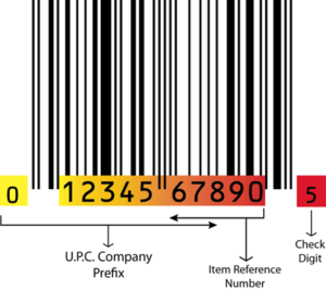 upc code